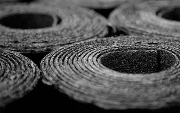 Peartree Green bitumen roof disadvantages