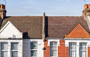 clay roofing Peartree Green
