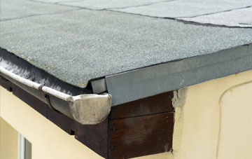 Peartree Green flat garage roofing repairs