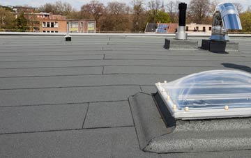 benefits of Peartree Green flat roofing