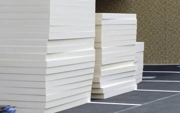 Peartree Green flat roof insulation costs