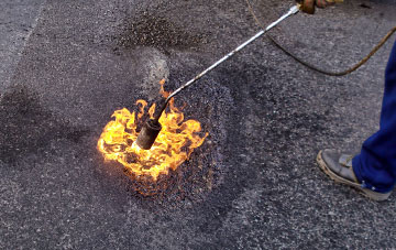 Peartree Green flat roofing repairs