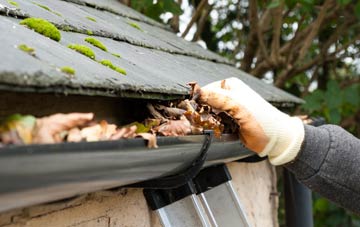 gutter cleaning Peartree Green