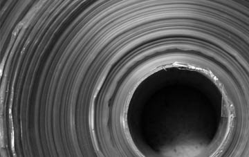 Peartree Green pvc roof replacement