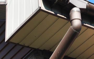Peartree Green soffit installation costs