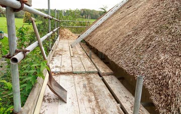 advantages of Peartree Green thatch roofing