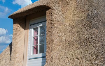 Peartree Green thatch roof disadvantages