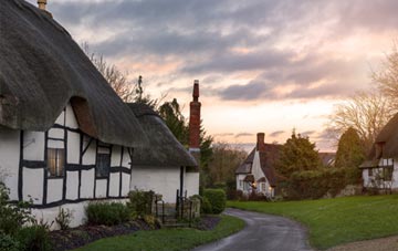 is Peartree Green thatch roofing popular