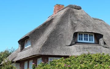 thatch roofing Peartree Green