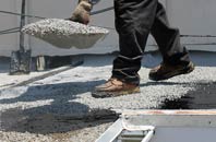 find rated Peartree Green flat roofing replacement companies