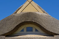 Peartree Green thatch roofing